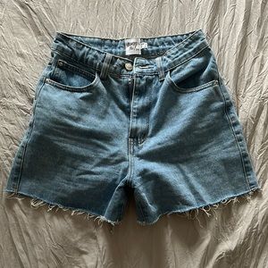 Princess Polly shorts